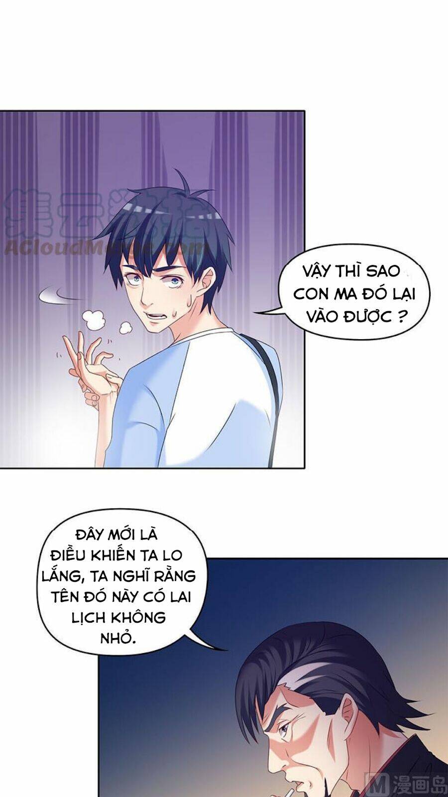 Tiêu Tiền Ở Thế Giới Khác - Chapter 43 - Page 8
