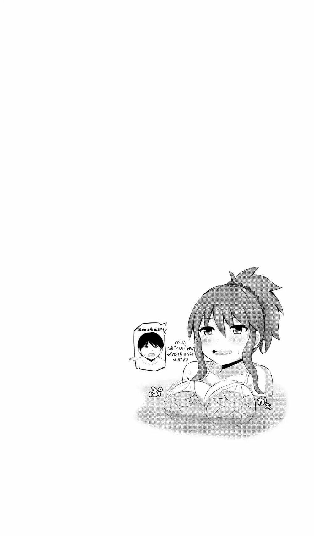 Cô vợ không phòng thủ - Chapter 11.5 - Page 3