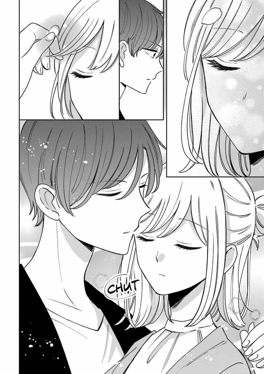 Tsun-Ama na Kareshi - Chapter 54.5 - Page 23