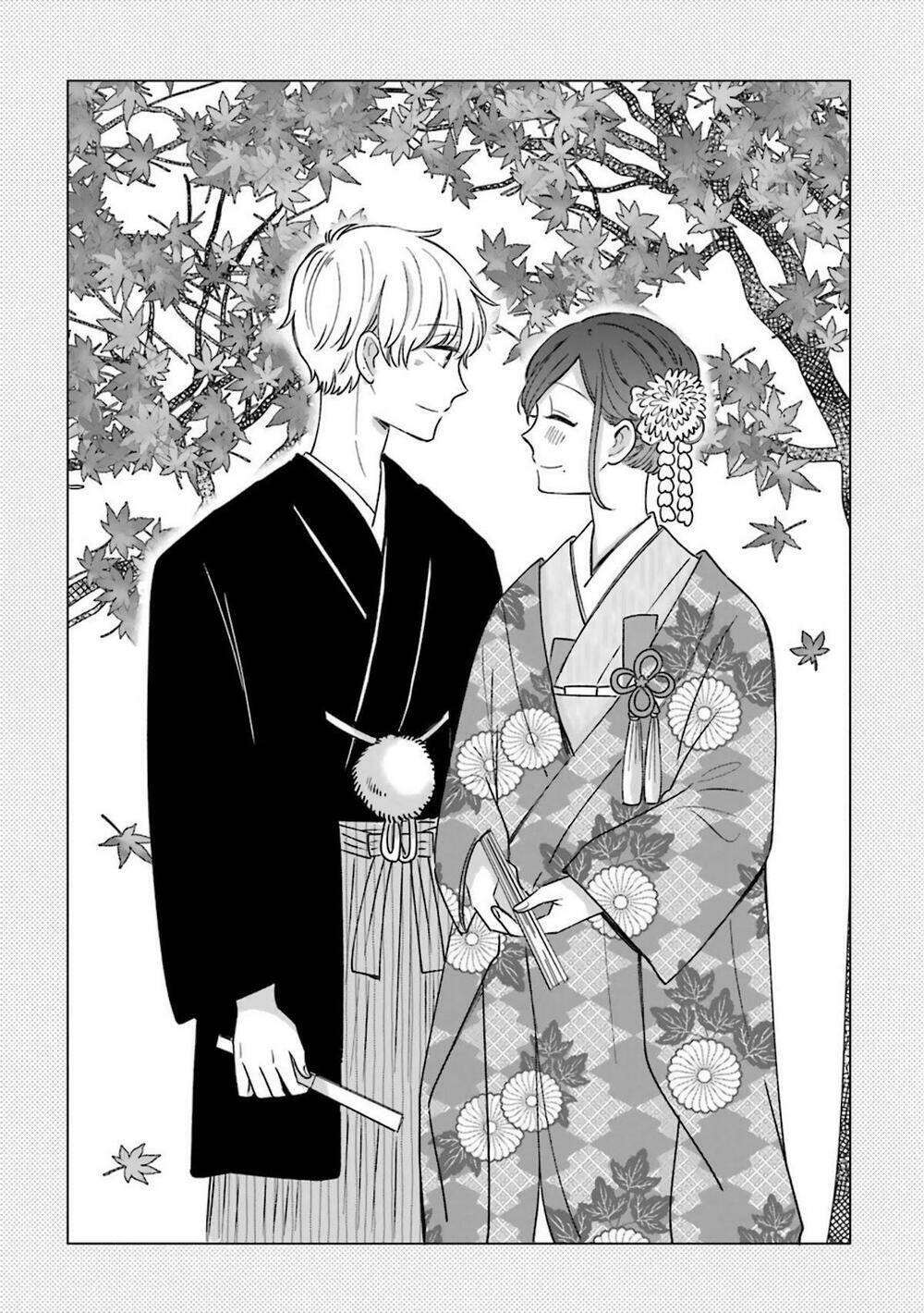 Tsun-Ama na Kareshi - Chapter 54.5 - Page 27