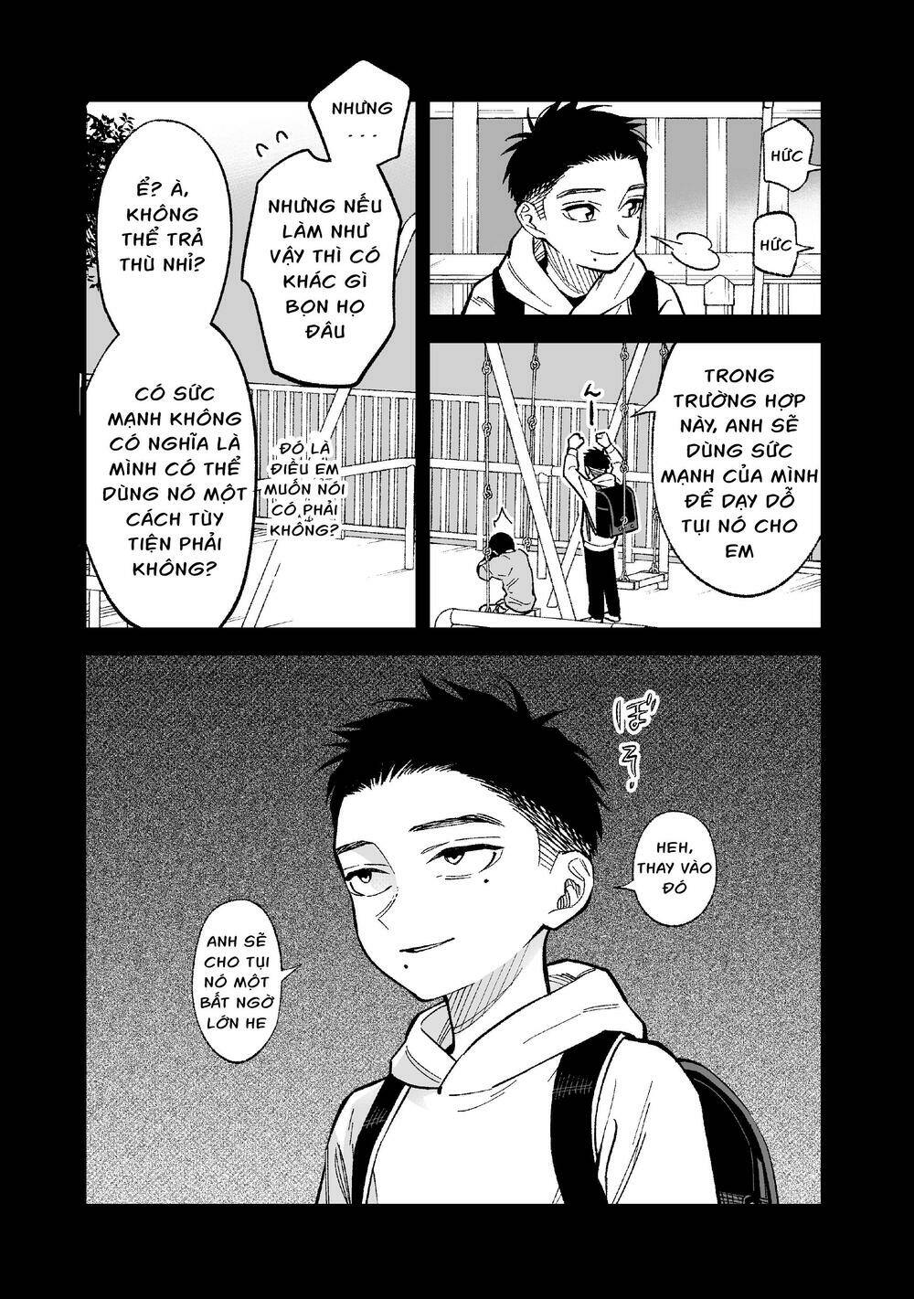 Kono Gomi o Nanto Yobu - Chapter 5 - Page 6