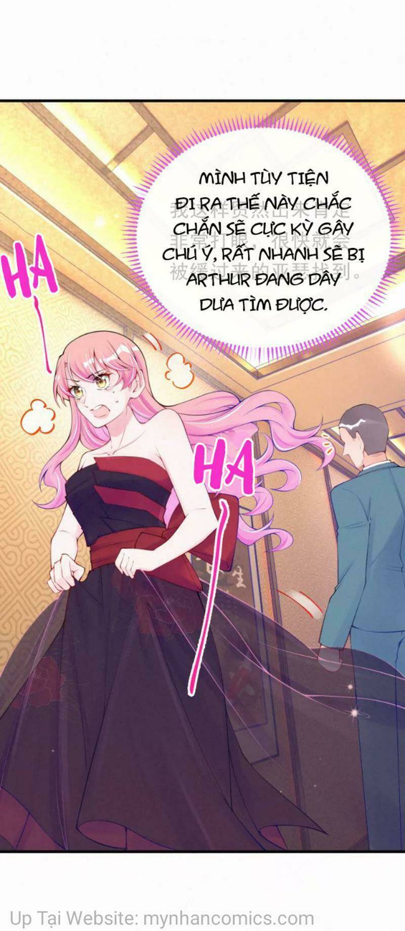 Mami Đột Kích, Thiên Tài Manh Bảo Khốc Daddy - Chapter 104 - Page 10