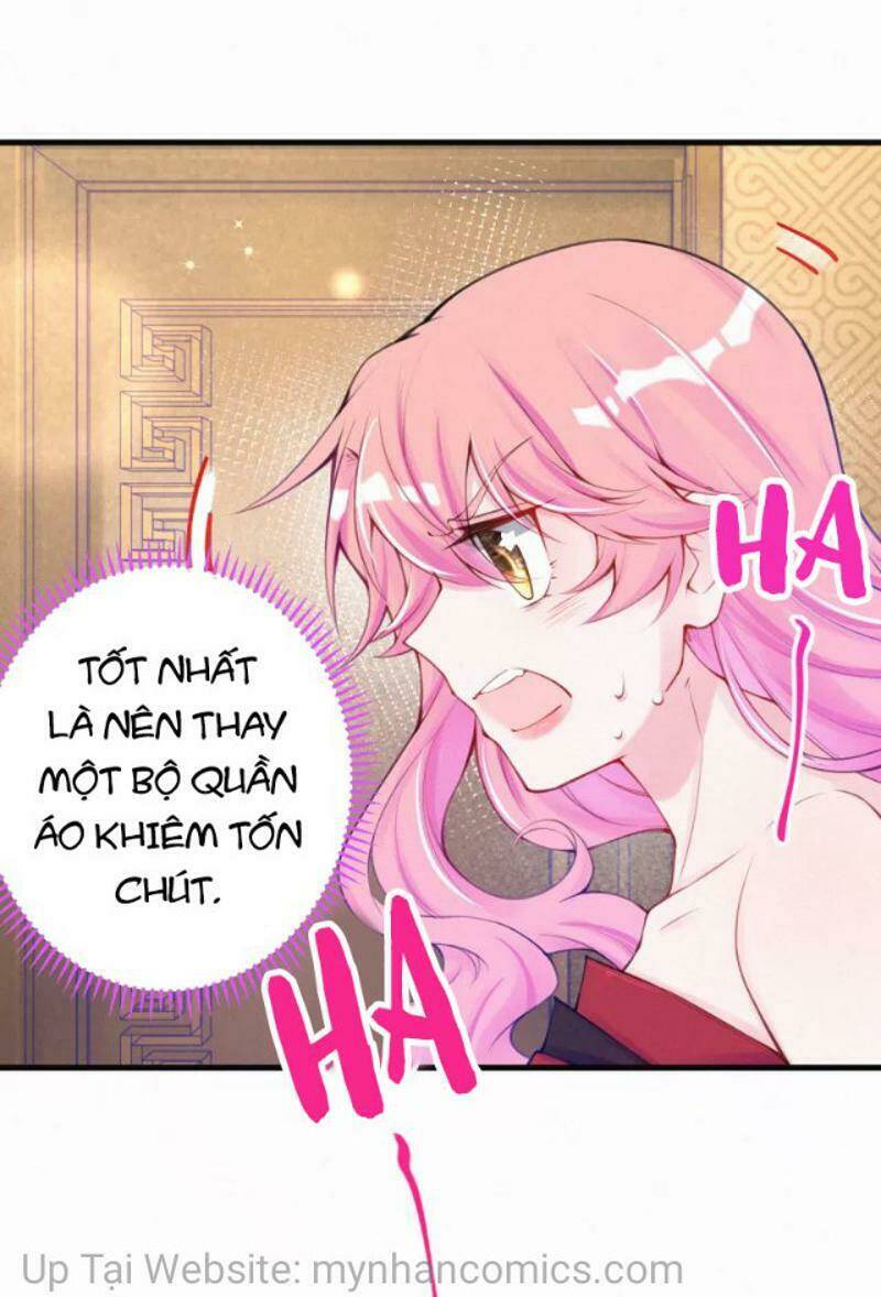 Mami Đột Kích, Thiên Tài Manh Bảo Khốc Daddy - Chapter 104 - Page 11