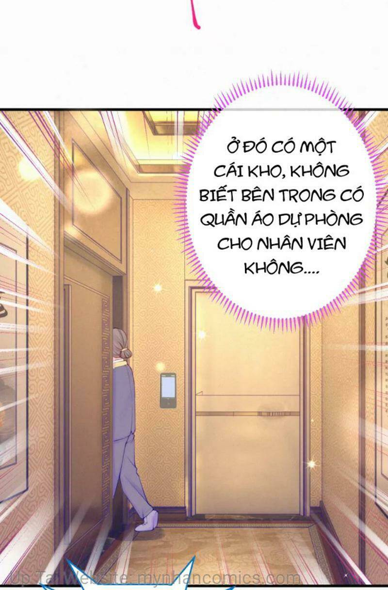 Mami Đột Kích, Thiên Tài Manh Bảo Khốc Daddy - Chapter 104 - Page 12