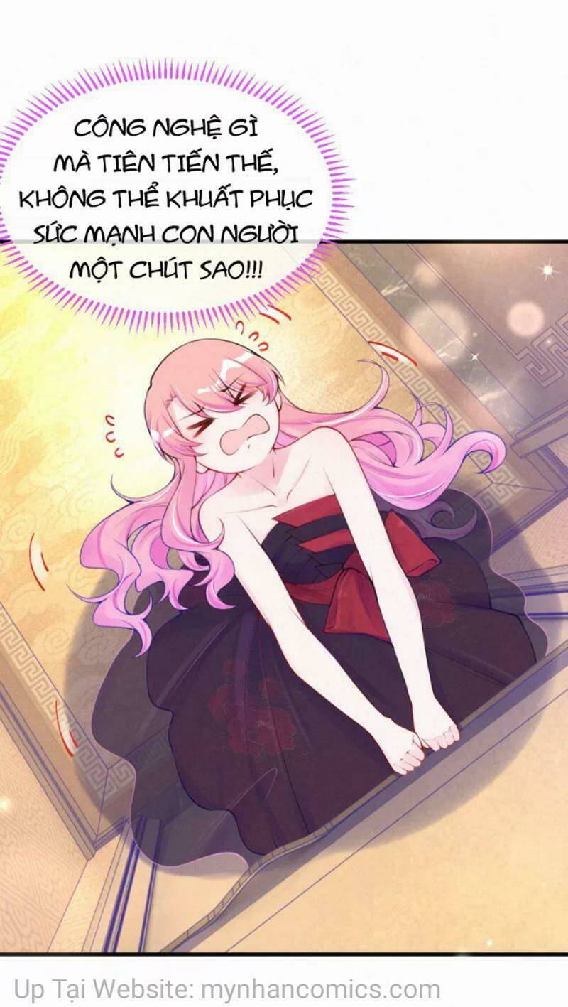 Mami Đột Kích, Thiên Tài Manh Bảo Khốc Daddy - Chapter 104 - Page 15