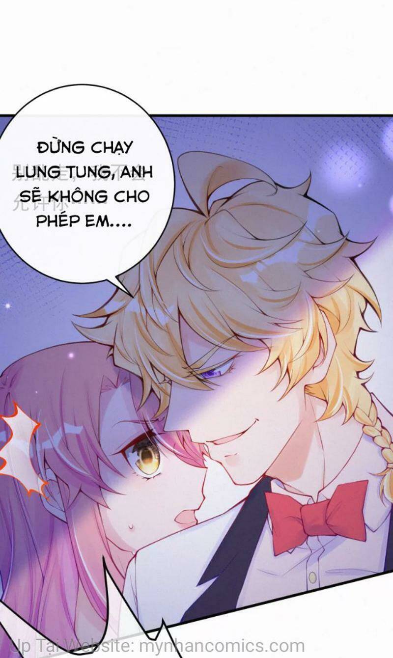 Mami Đột Kích, Thiên Tài Manh Bảo Khốc Daddy - Chapter 104 - Page 4