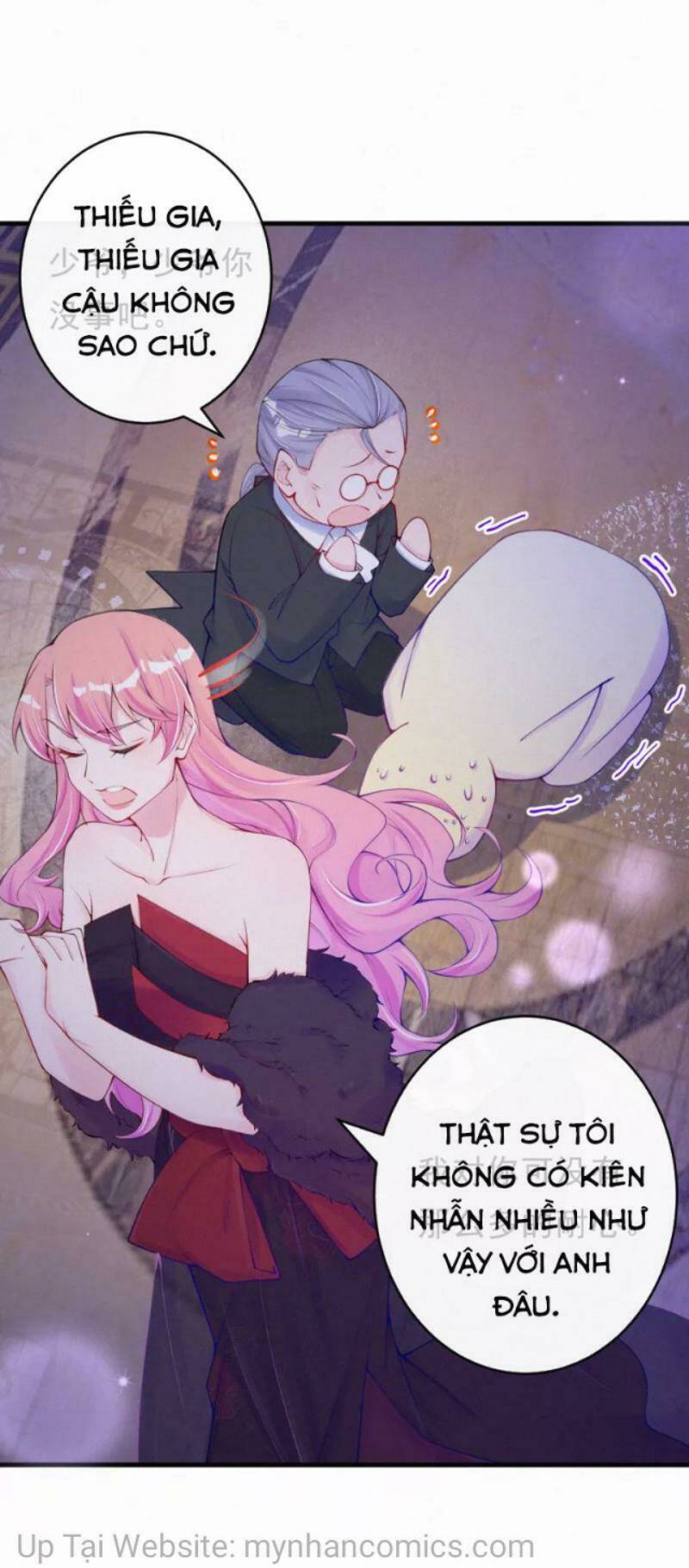 Mami Đột Kích, Thiên Tài Manh Bảo Khốc Daddy - Chapter 104 - Page 8