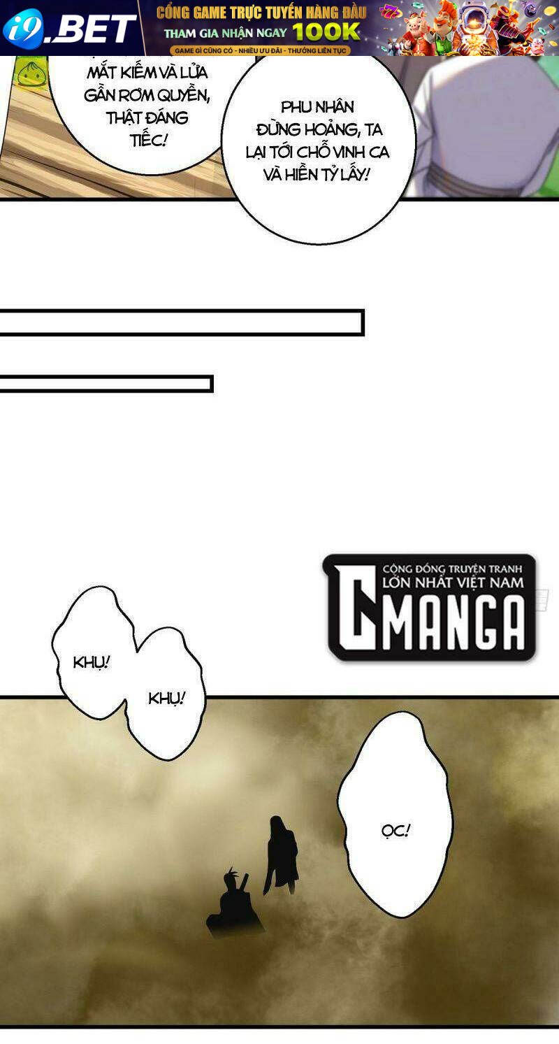 Ta là Đại Hoàn Đan - Chapter 101 - Page 10