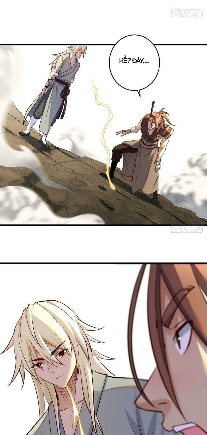 Ta là Đại Hoàn Đan - Chapter 101 - Page 17