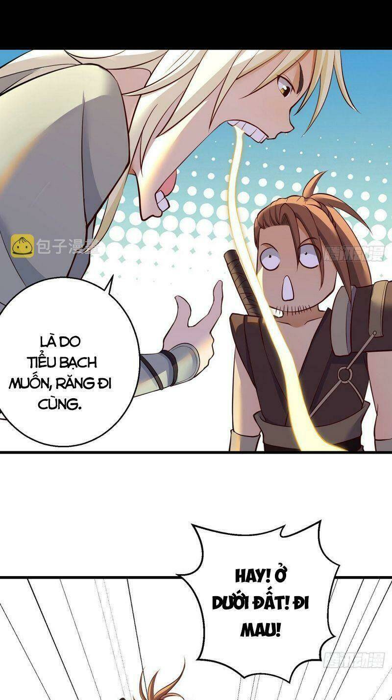 Ta là Đại Hoàn Đan - Chapter 101 - Page 21