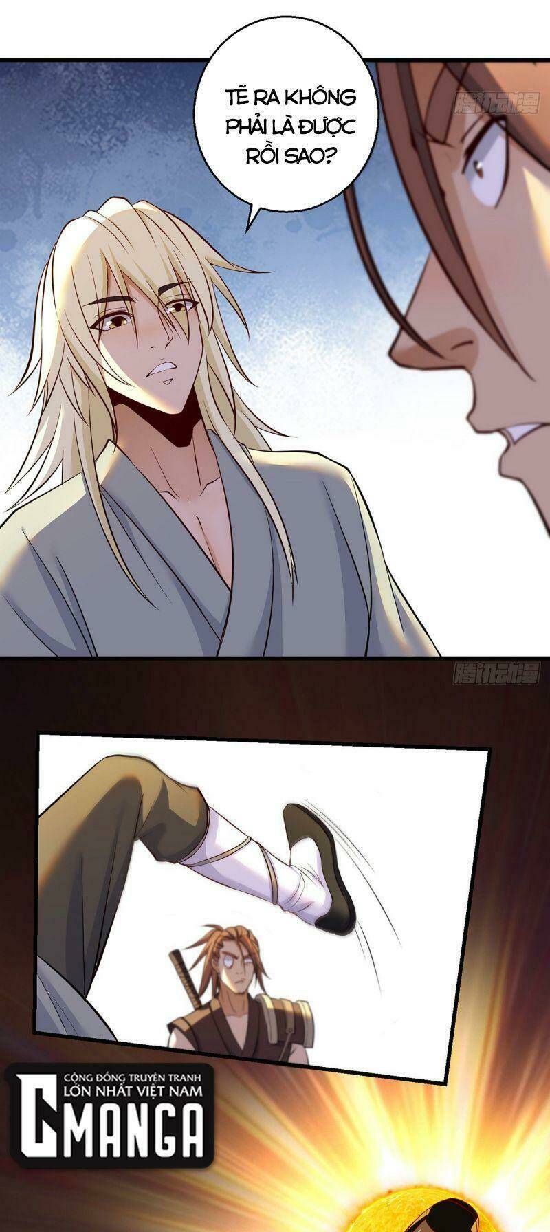 Ta là Đại Hoàn Đan - Chapter 101 - Page 23