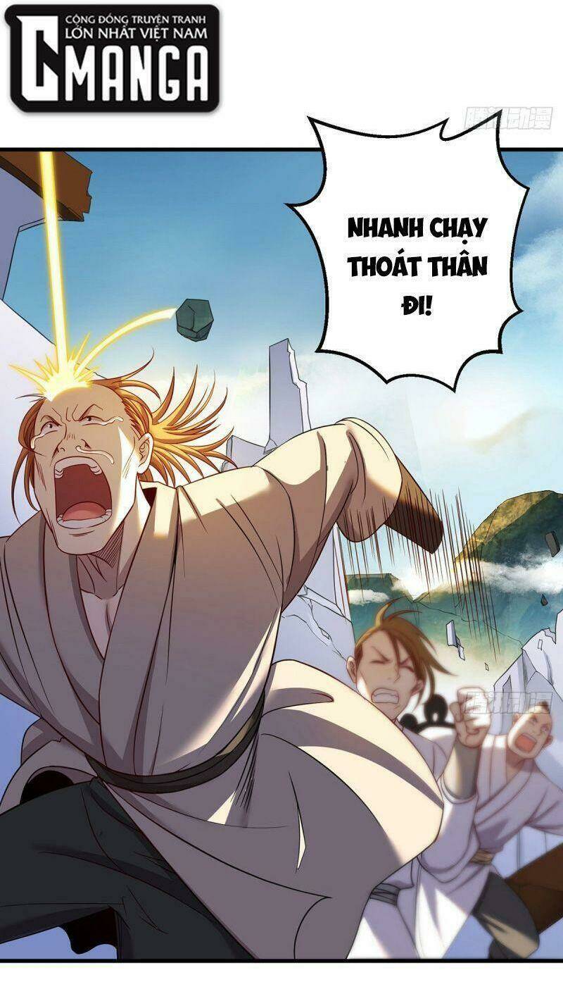 Ta là Đại Hoàn Đan - Chapter 101 - Page 5