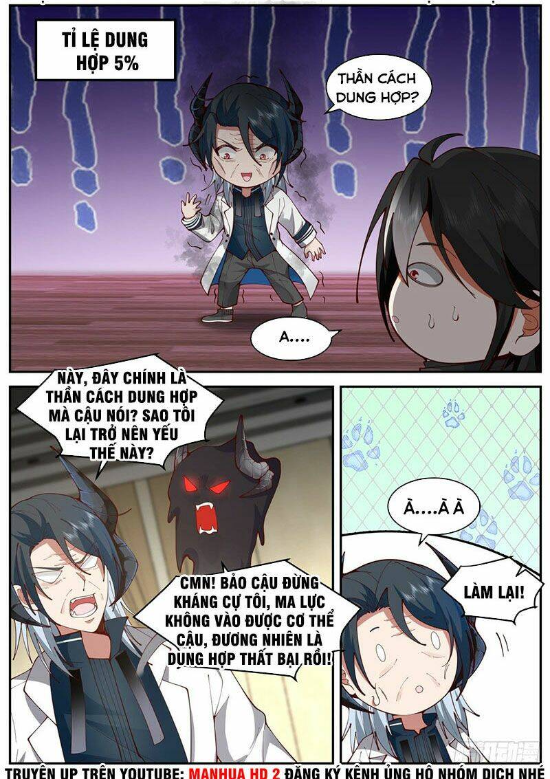 Bắt Đầu Trực Tiếp Làm Thần Hào - Chapter 38 - Page 11