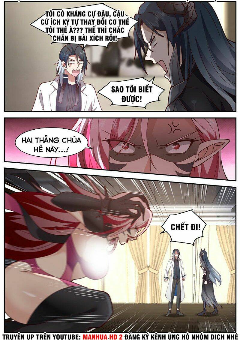 Bắt Đầu Trực Tiếp Làm Thần Hào - Chapter 38 - Page 14