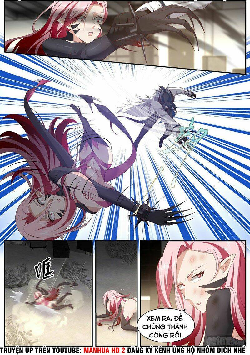 Bắt Đầu Trực Tiếp Làm Thần Hào - Chapter 38 - Page 17