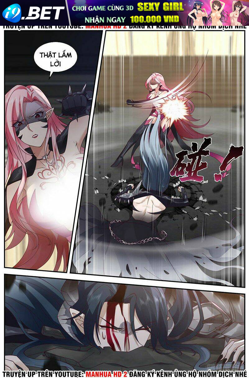 Bắt Đầu Trực Tiếp Làm Thần Hào - Chapter 38 - Page 3