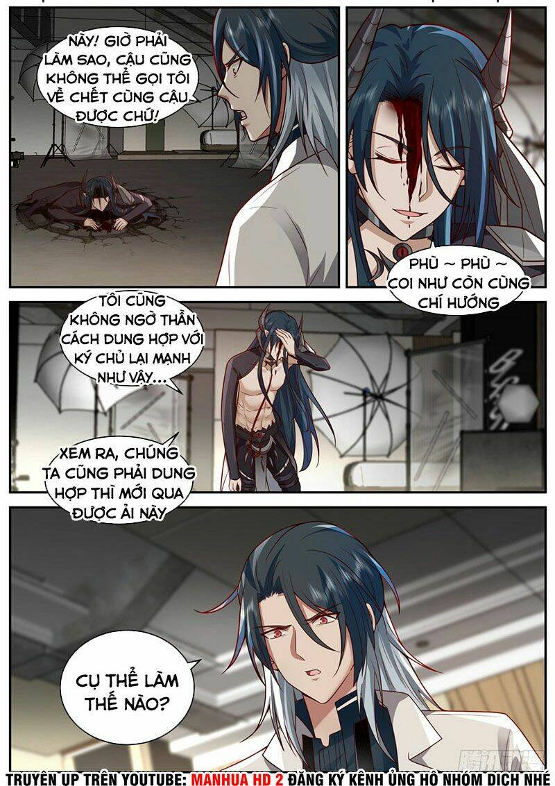 Bắt Đầu Trực Tiếp Làm Thần Hào - Chapter 38 - Page 8