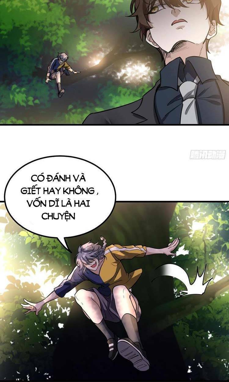 Bổn Tiên Tu Hậu Cung Đạo - Chapter 45 - Page 9