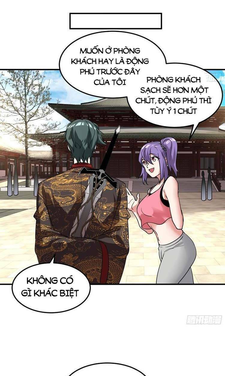 Bổn Tiên Tu Hậu Cung Đạo - Chapter 45 - Page 12