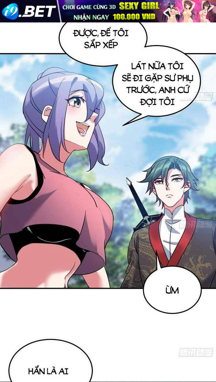 Bổn Tiên Tu Hậu Cung Đạo - Chapter 45 - Page 13