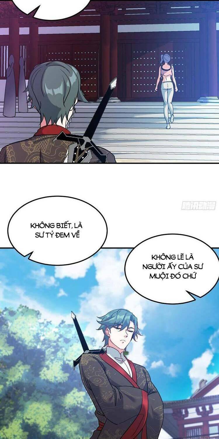 Bổn Tiên Tu Hậu Cung Đạo - Chapter 45 - Page 14
