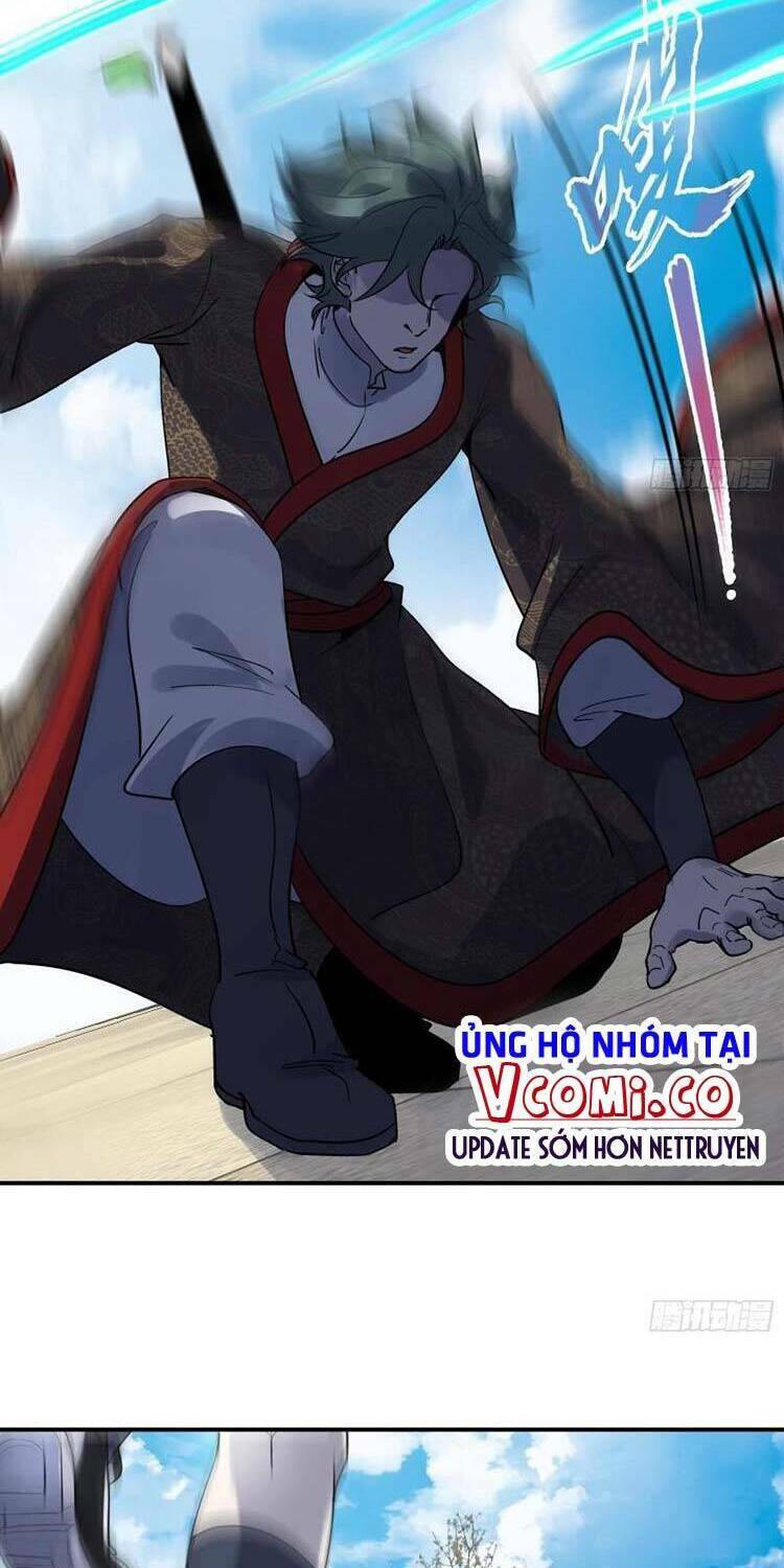 Bổn Tiên Tu Hậu Cung Đạo - Chapter 45 - Page 17