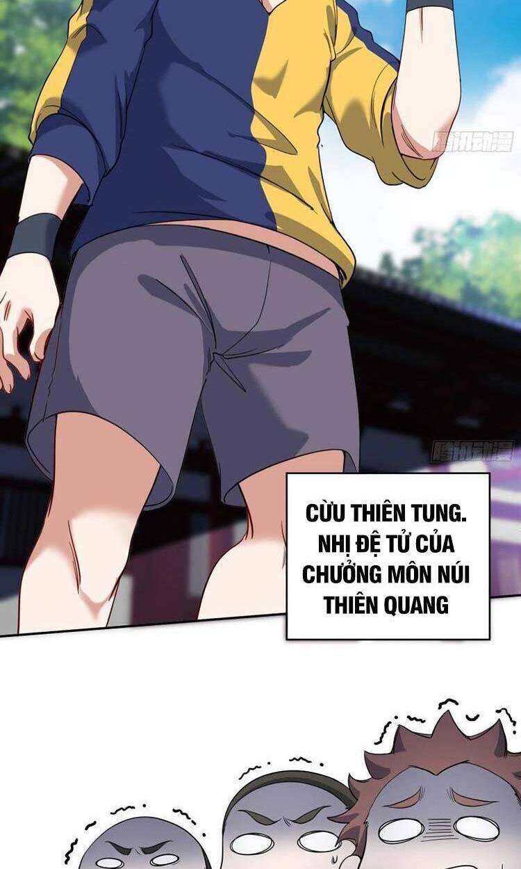 Bổn Tiên Tu Hậu Cung Đạo - Chapter 45 - Page 19