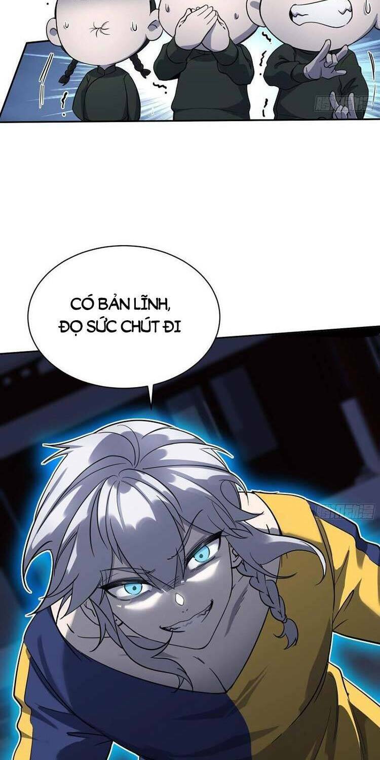 Bổn Tiên Tu Hậu Cung Đạo - Chapter 45 - Page 20