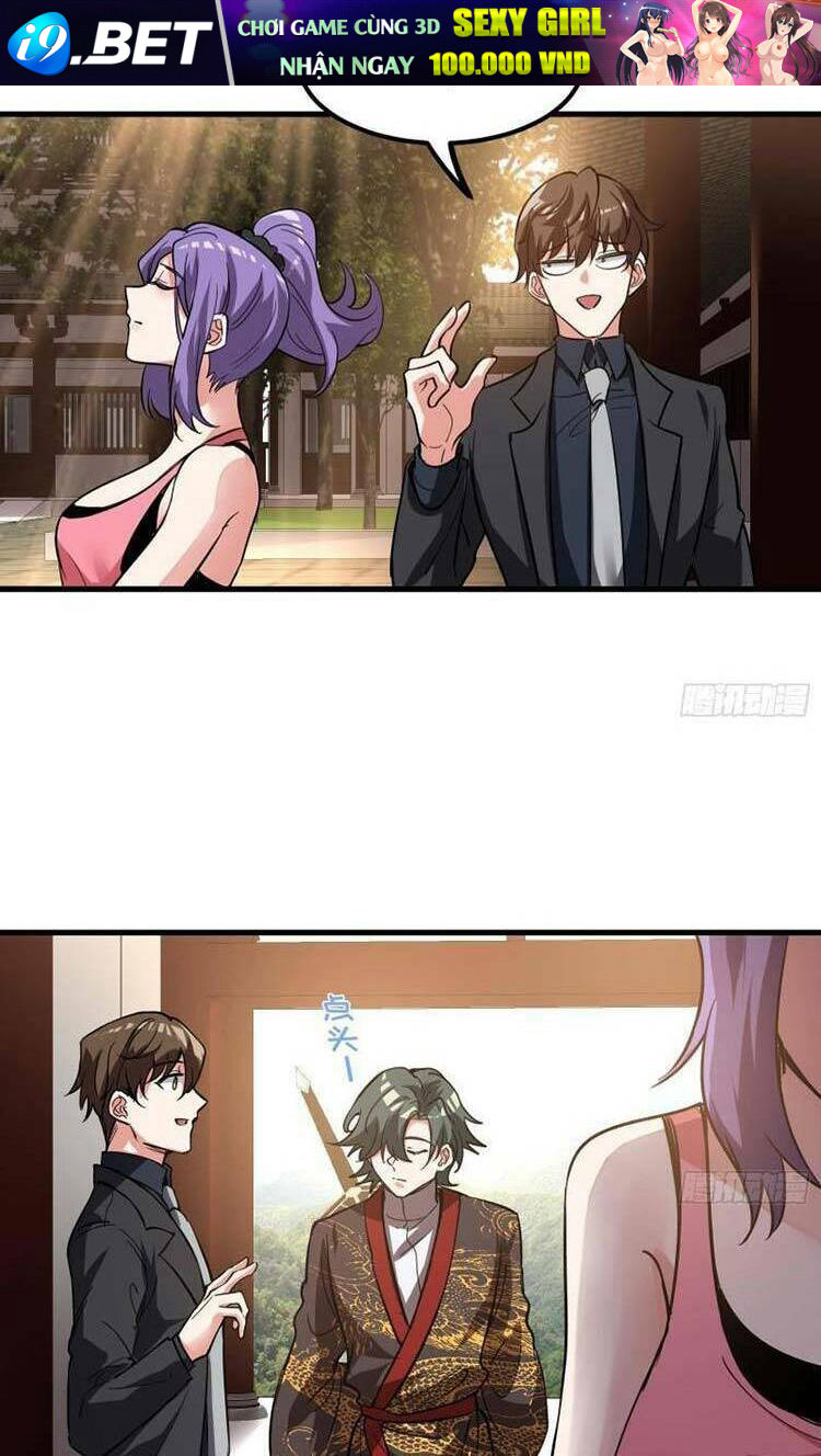 Bổn Tiên Tu Hậu Cung Đạo - Chapter 45 - Page 4