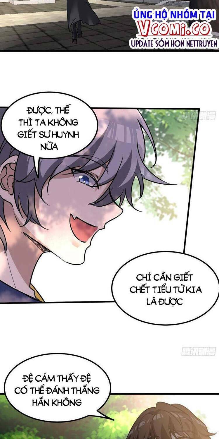 Bổn Tiên Tu Hậu Cung Đạo - Chapter 45 - Page 8