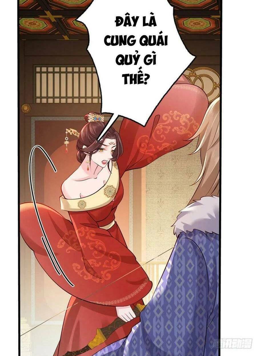 Nữ Thủ Phú Chi Kiều Sủng Nhiếp Chính Vương - Chapter 158 - Page 11