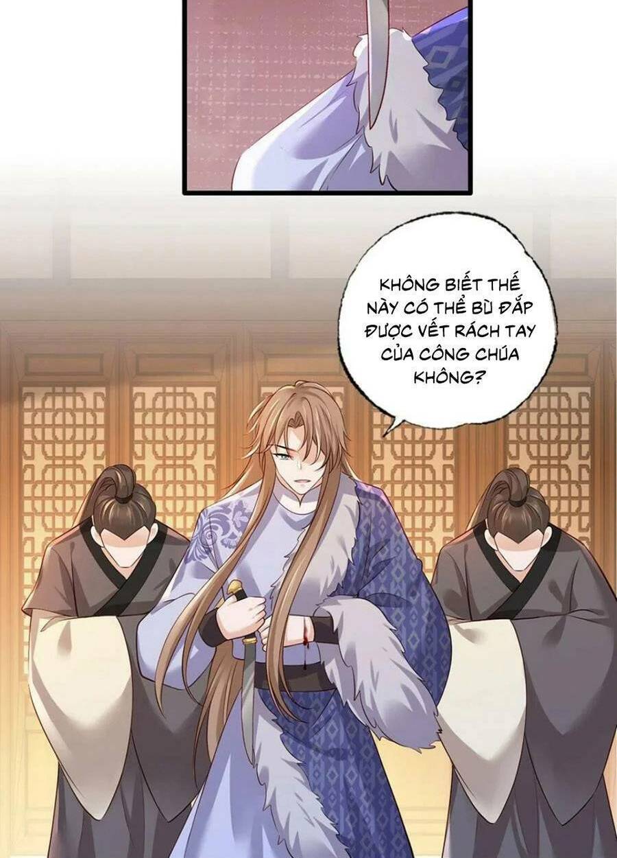 Nữ Thủ Phú Chi Kiều Sủng Nhiếp Chính Vương - Chapter 158 - Page 18