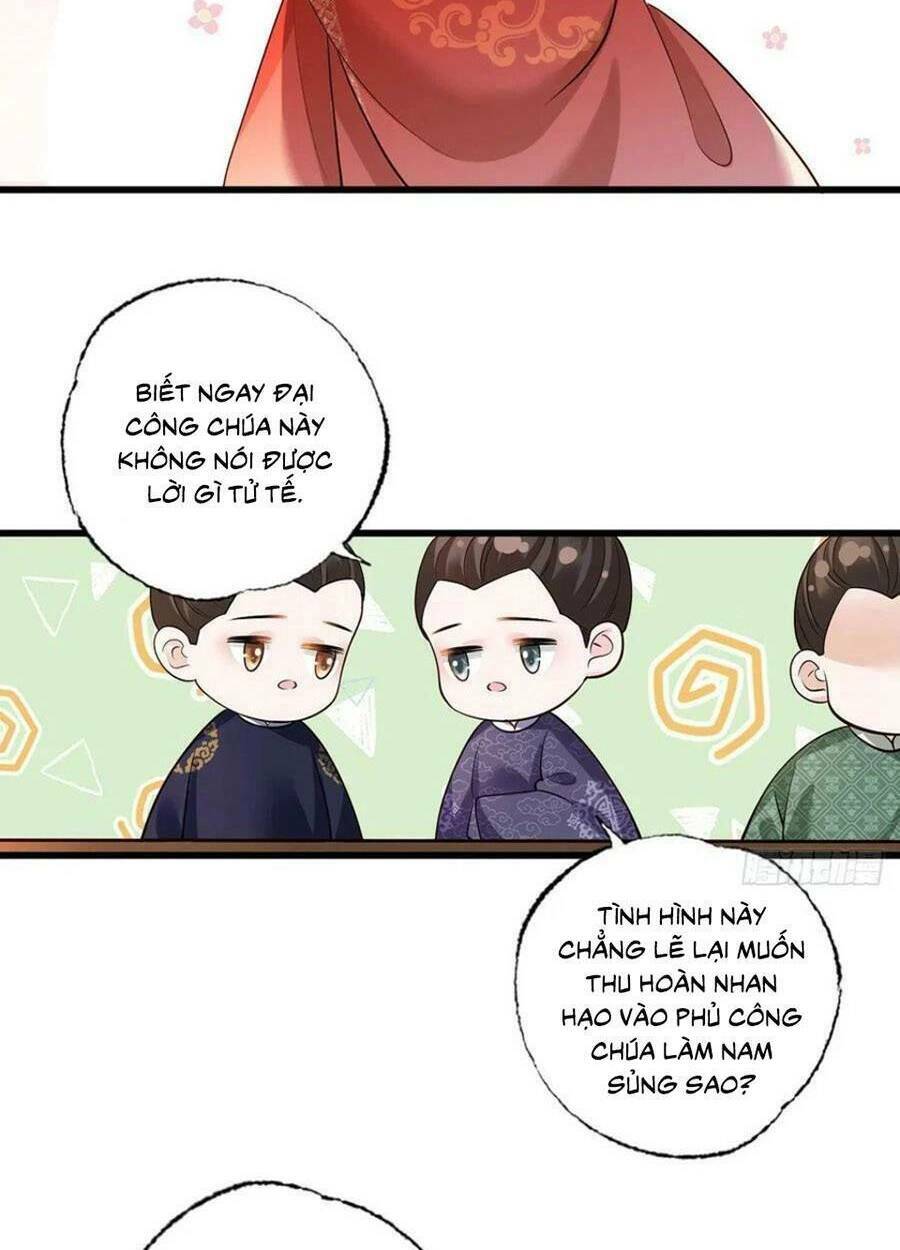 Nữ Thủ Phú Chi Kiều Sủng Nhiếp Chính Vương - Chapter 158 - Page 24