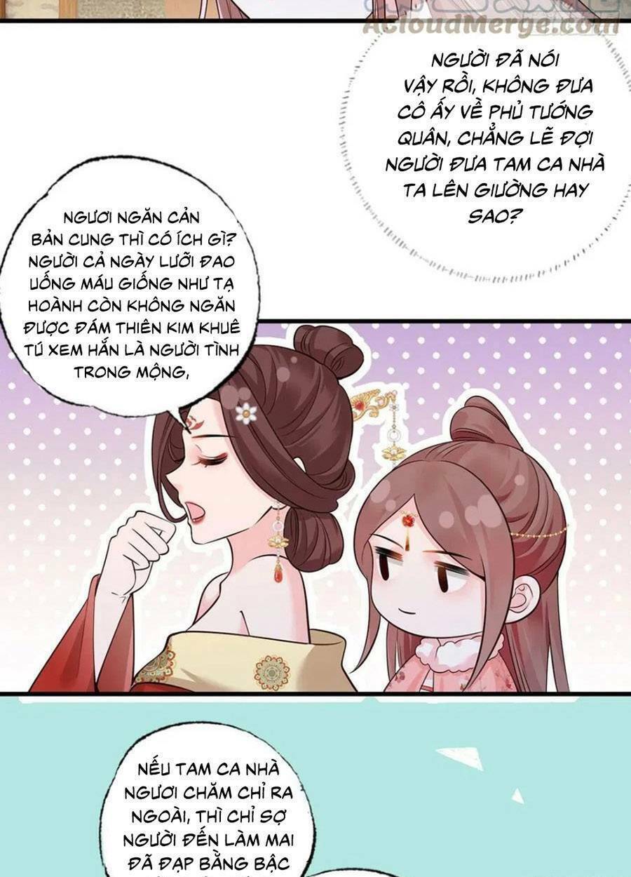 Nữ Thủ Phú Chi Kiều Sủng Nhiếp Chính Vương - Chapter 158 - Page 30