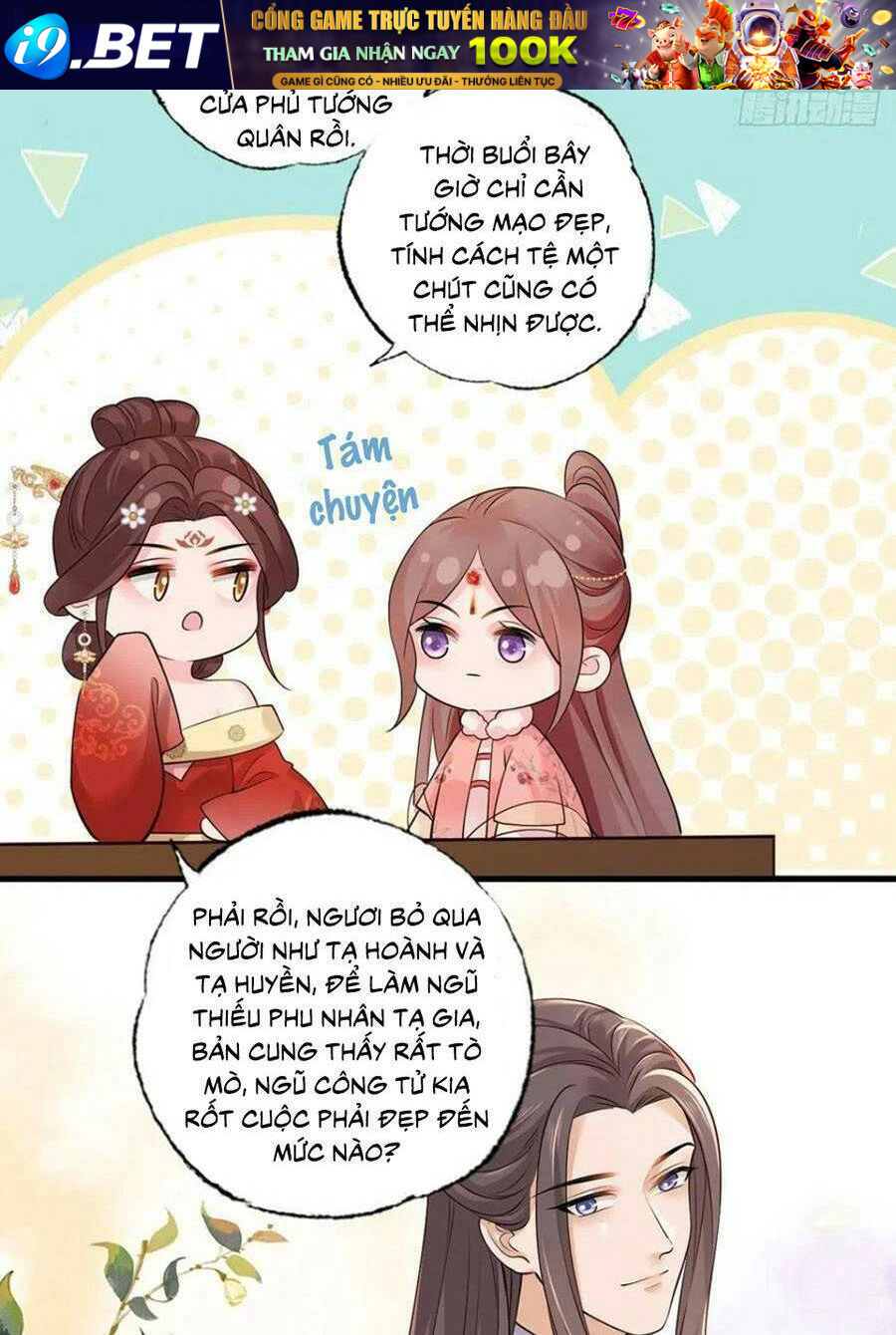 Nữ Thủ Phú Chi Kiều Sủng Nhiếp Chính Vương - Chapter 158 - Page 31