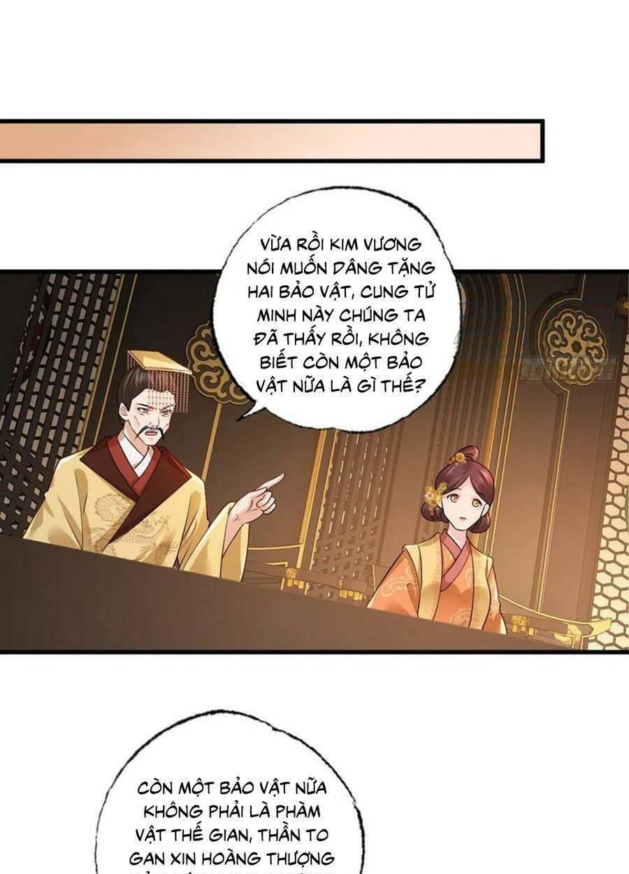 Nữ Thủ Phú Chi Kiều Sủng Nhiếp Chính Vương - Chapter 158 - Page 34
