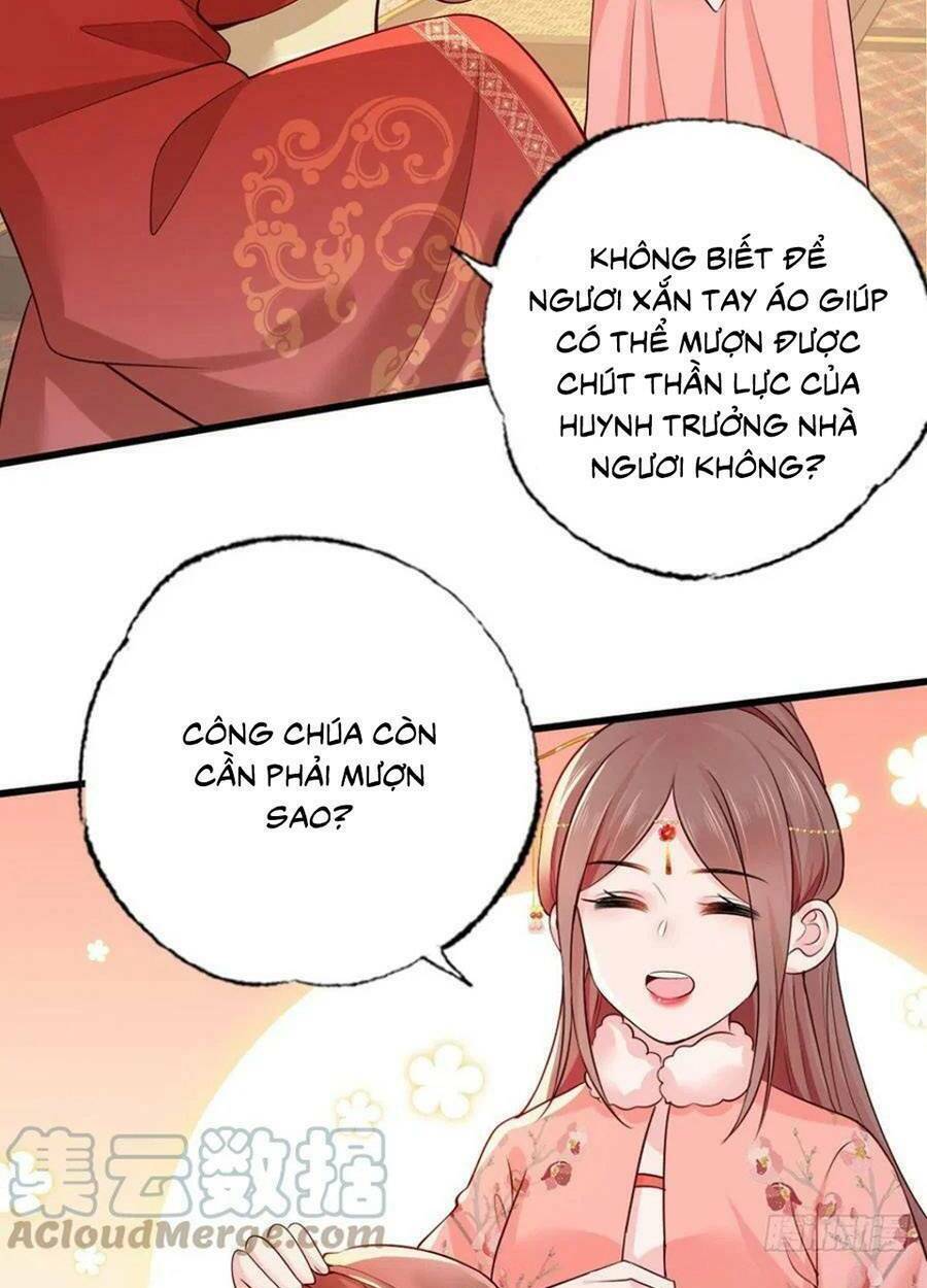 Nữ Thủ Phú Chi Kiều Sủng Nhiếp Chính Vương - Chapter 158 - Page 5