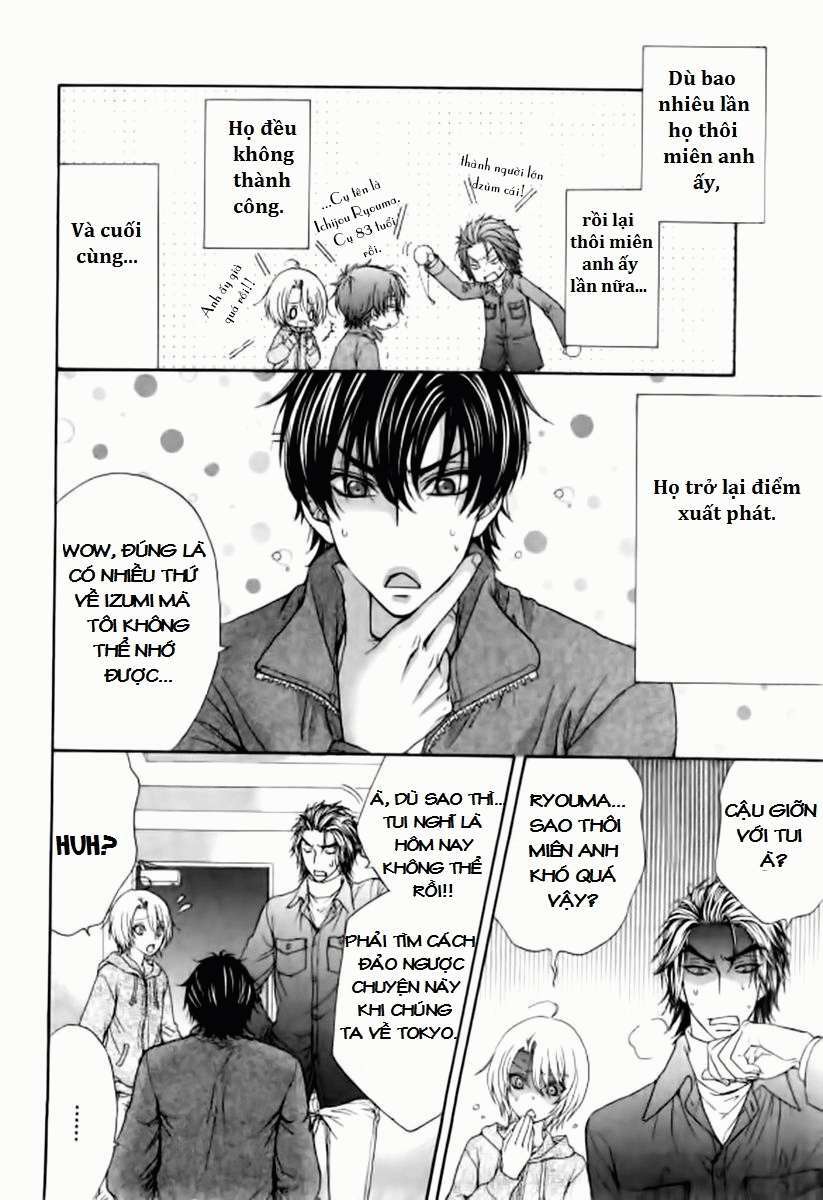 Sân Khấu Tình Yêu - Chapter 26 - Page 9