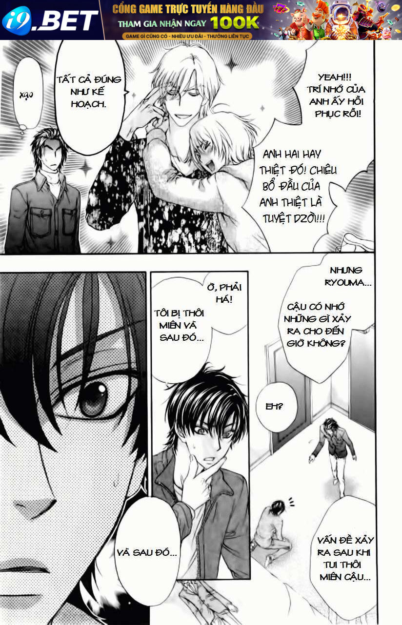 Sân Khấu Tình Yêu - Chapter 26 - Page 14