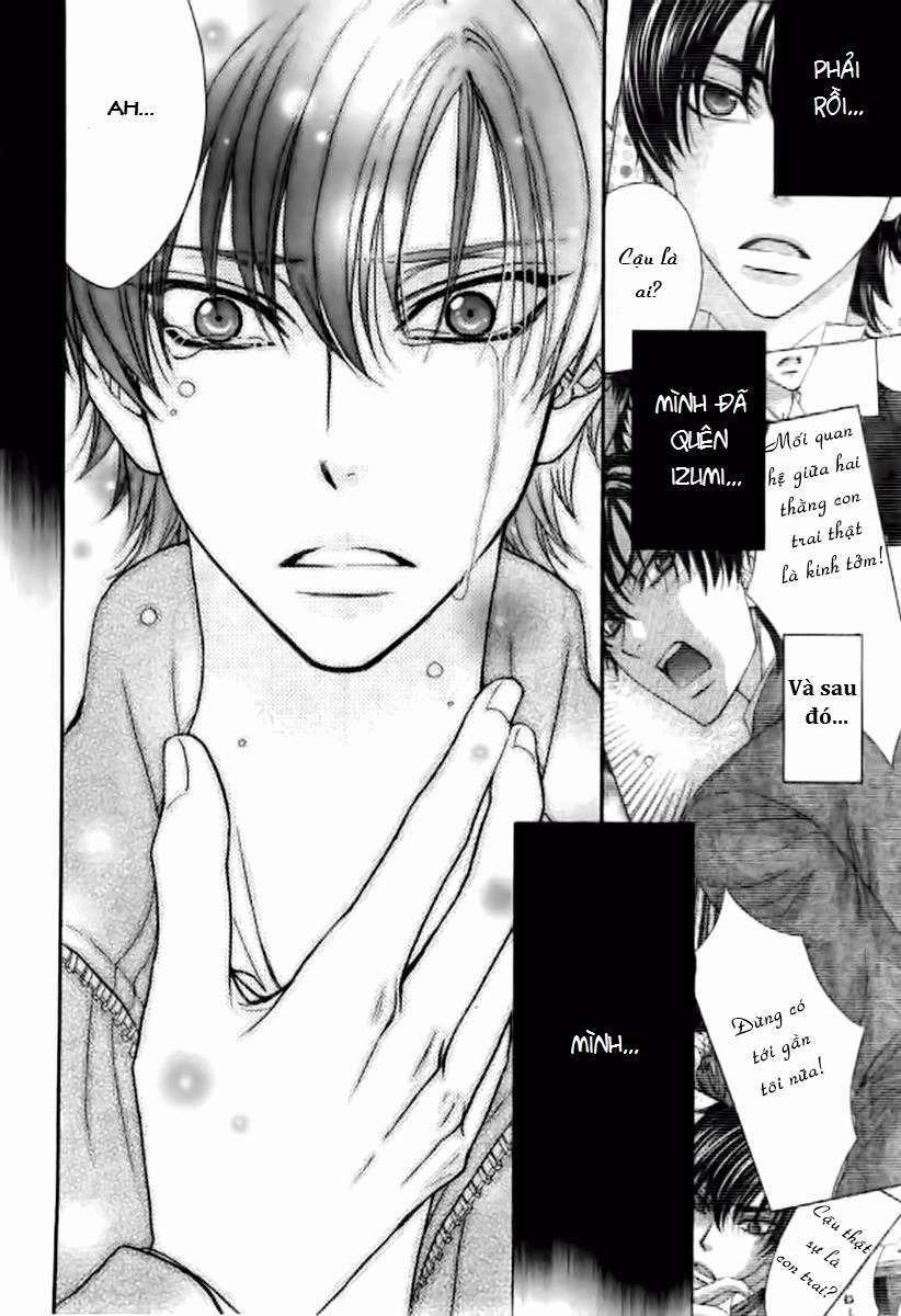 Sân Khấu Tình Yêu - Chapter 26 - Page 15