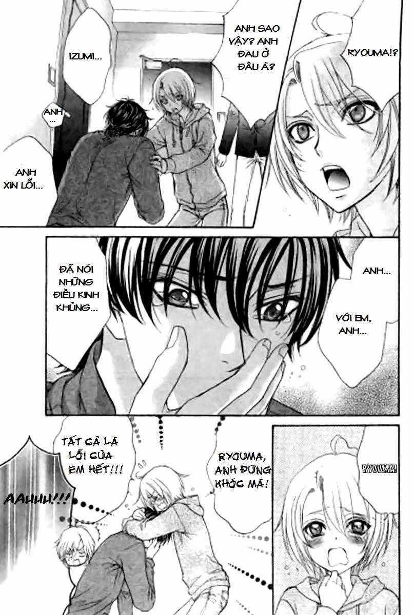 Sân Khấu Tình Yêu - Chapter 26 - Page 16