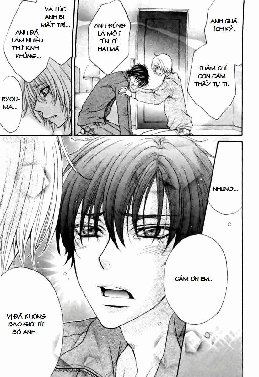 Sân Khấu Tình Yêu - Chapter 26 - Page 20