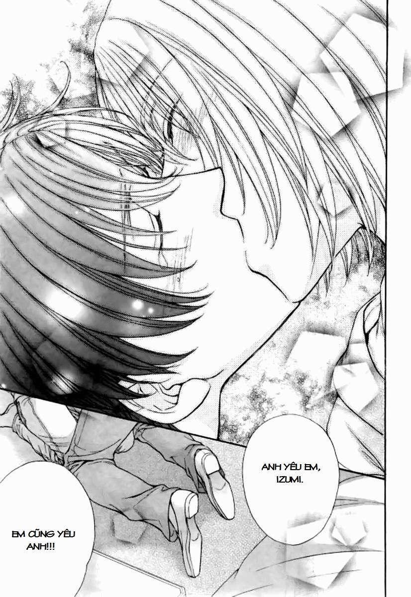 Sân Khấu Tình Yêu - Chapter 26 - Page 22