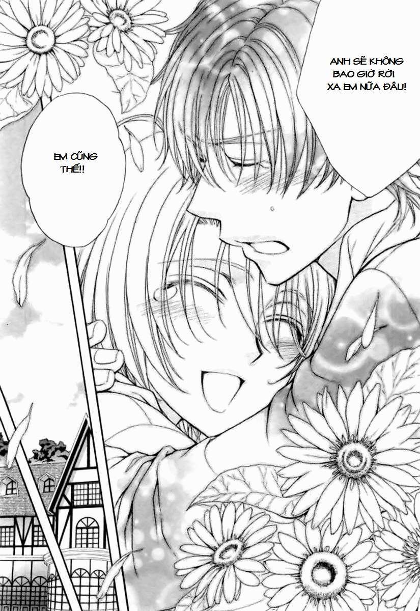 Sân Khấu Tình Yêu - Chapter 26 - Page 23