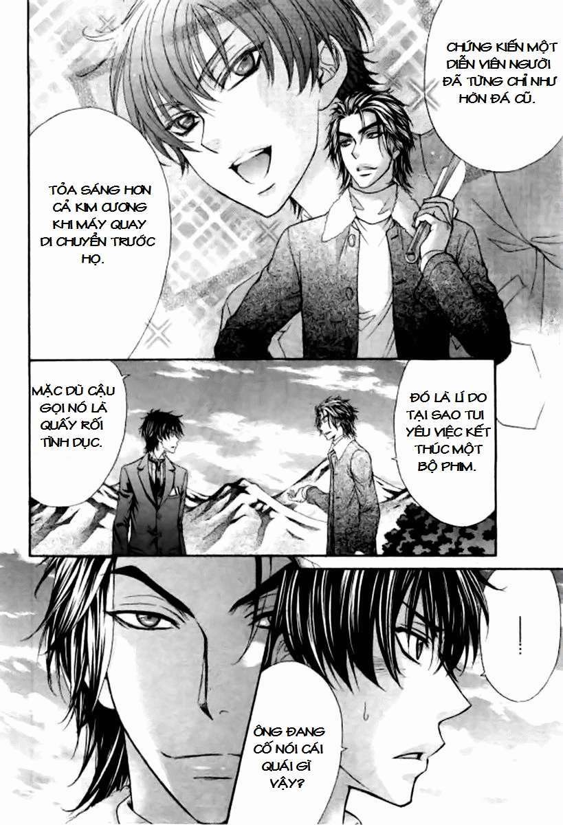 Sân Khấu Tình Yêu - Chapter 26 - Page 27