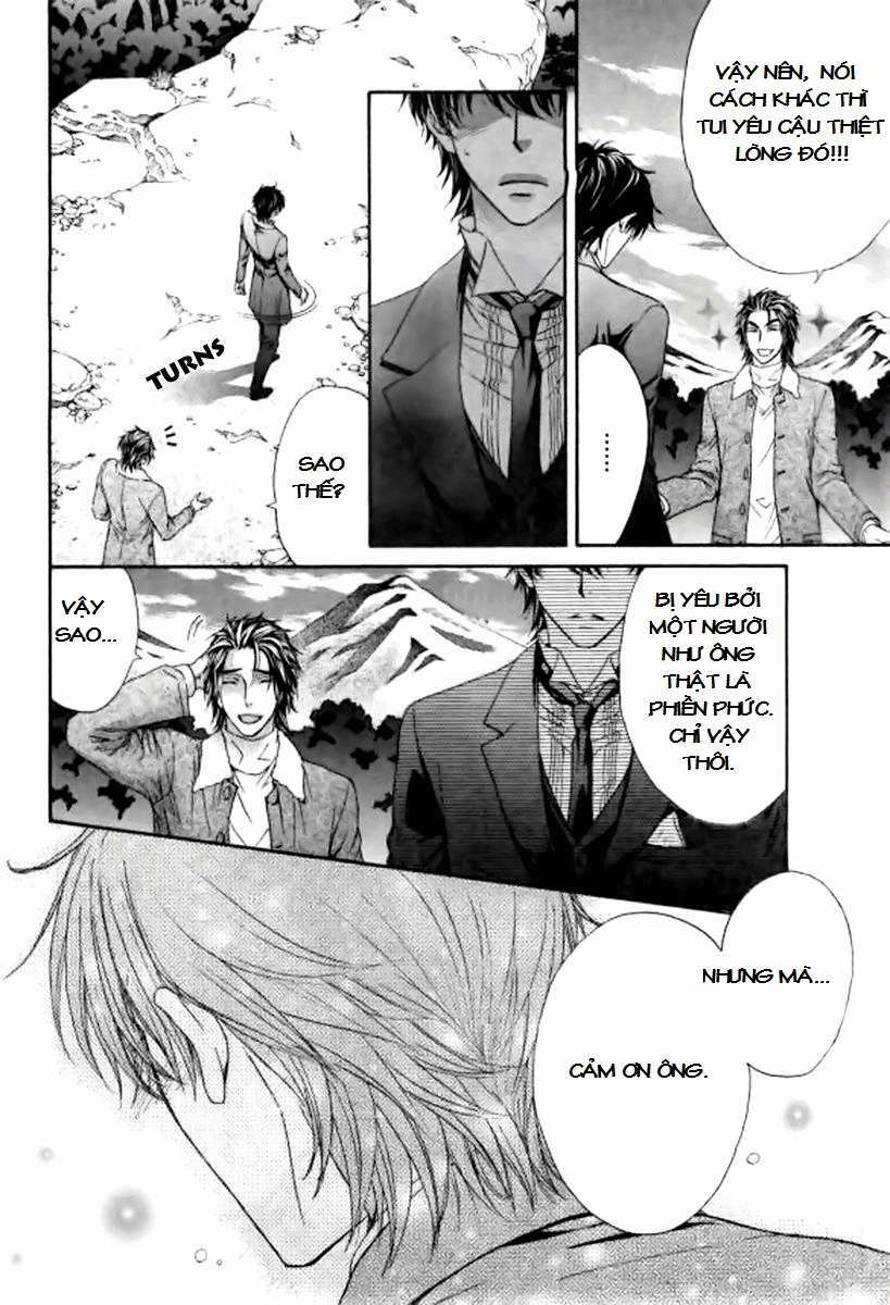 Sân Khấu Tình Yêu - Chapter 26 - Page 29