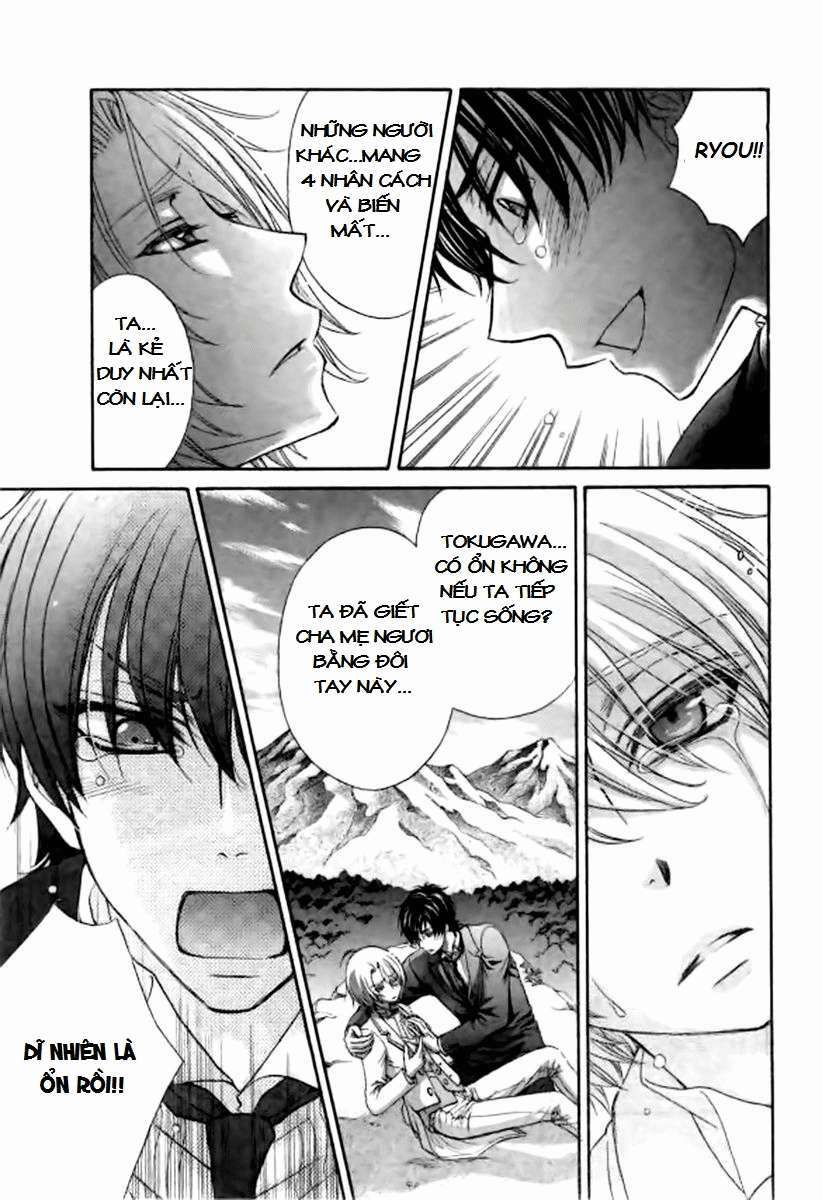 Sân Khấu Tình Yêu - Chapter 26 - Page 32