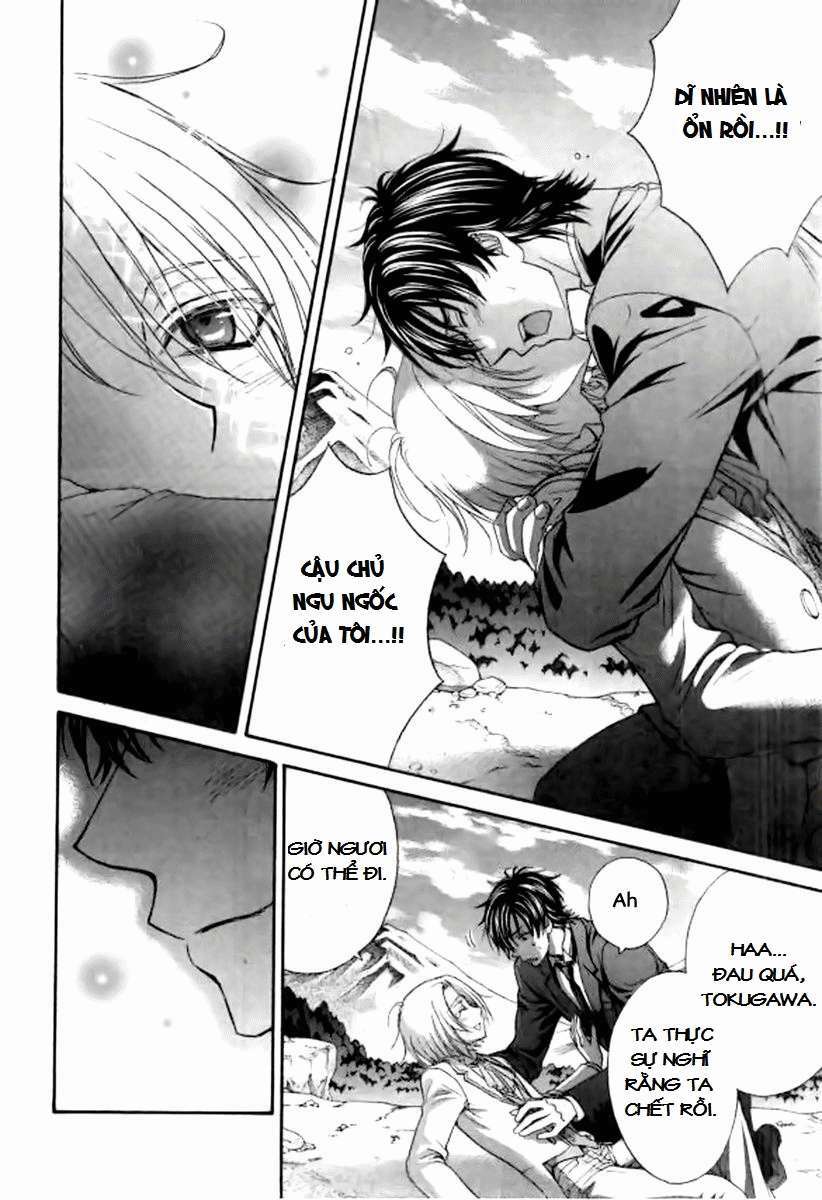 Sân Khấu Tình Yêu - Chapter 26 - Page 33