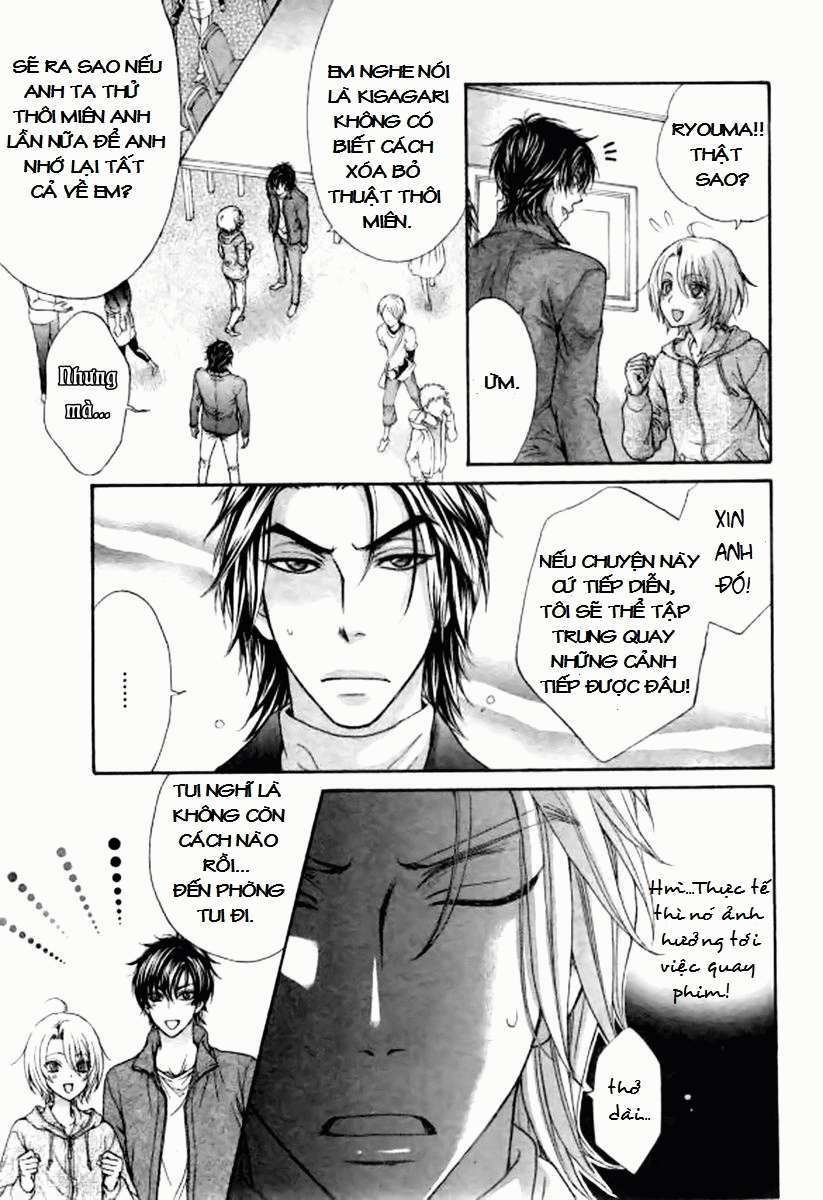 Sân Khấu Tình Yêu - Chapter 26 - Page 4