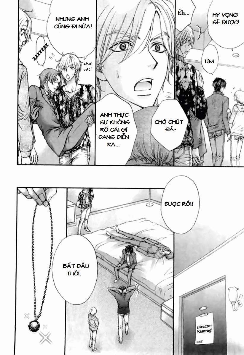 Sân Khấu Tình Yêu - Chapter 26 - Page 5